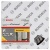 Алмазный отрезной круг Standard for Universal Turbo 115 x 22,23 x 2 x 10 mm 2608603249